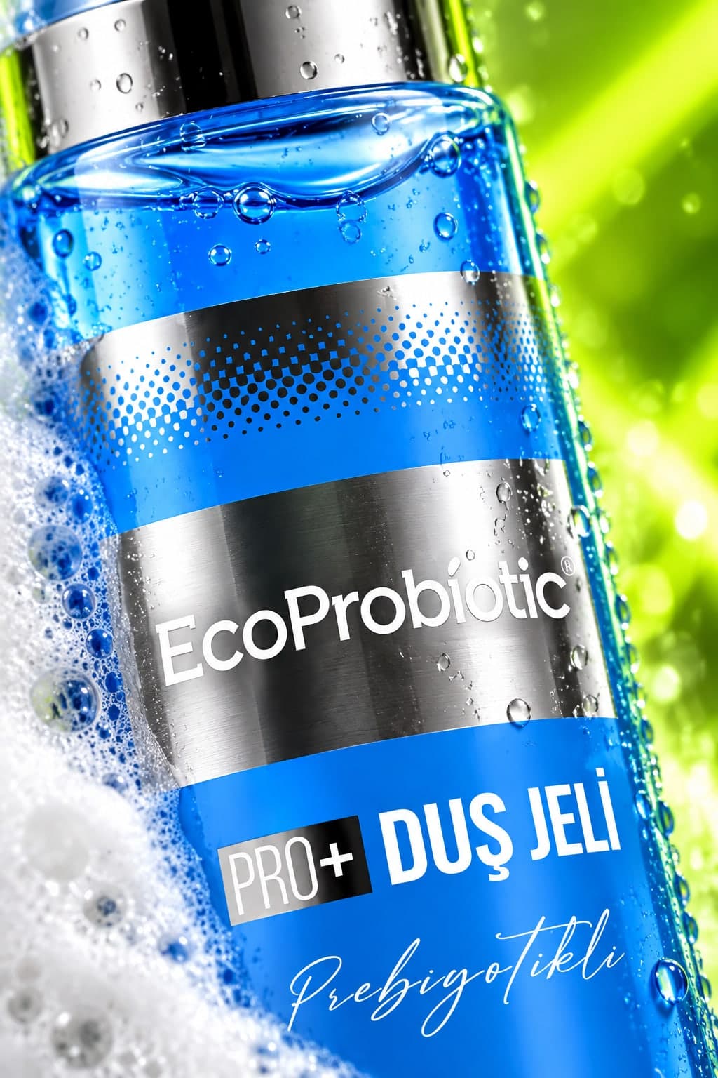 Prebiyotikli Duş Jeli