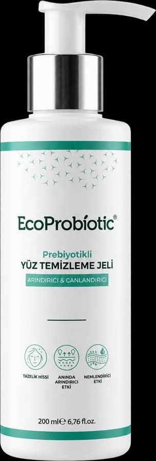 Yüz Temizleme Jeli